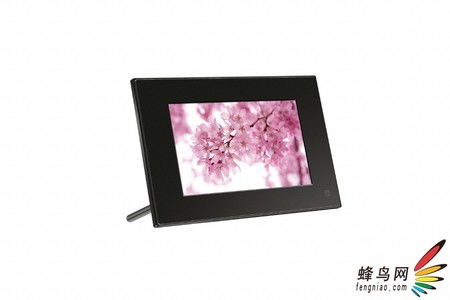 純美邊框 索尼發(fā)布新款S Frame數(shù)碼相框，讓記憶在光影中永駐